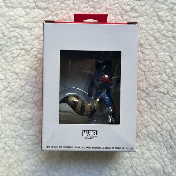 New Marvel Ornament - Picture 3 of 3